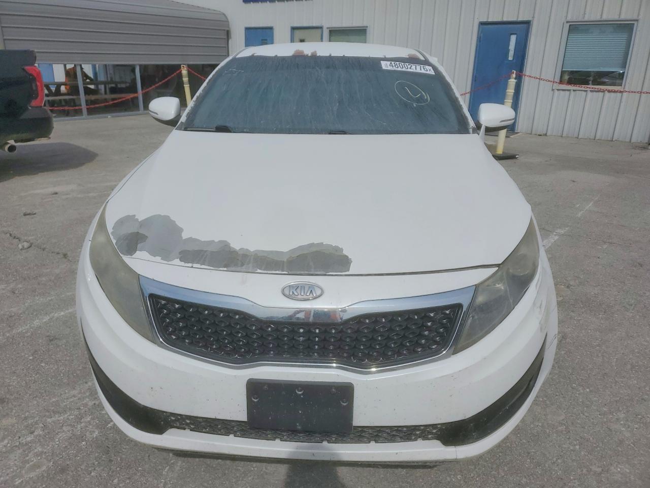 Kia Optima Ex