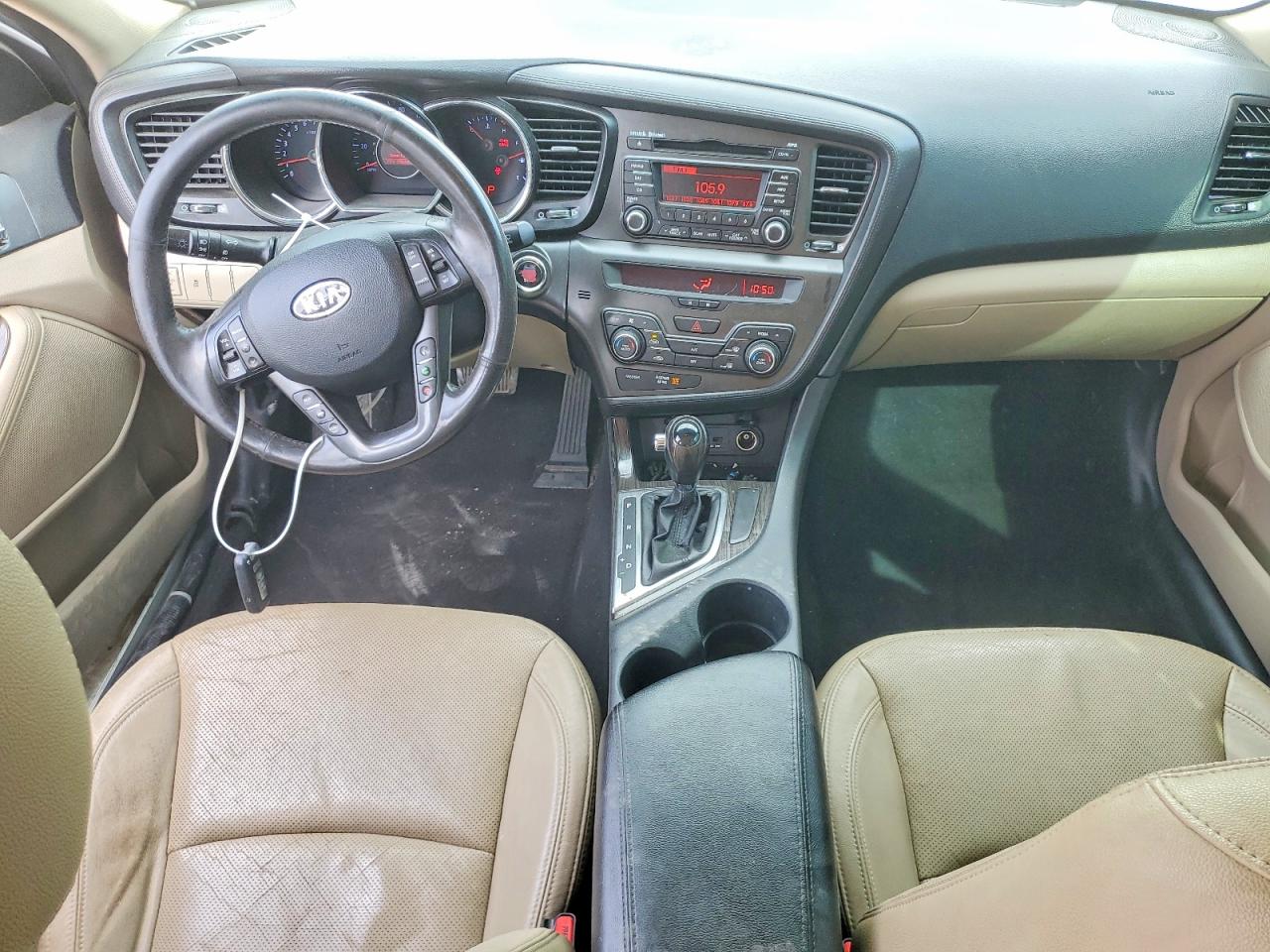 Kia Optima Ex