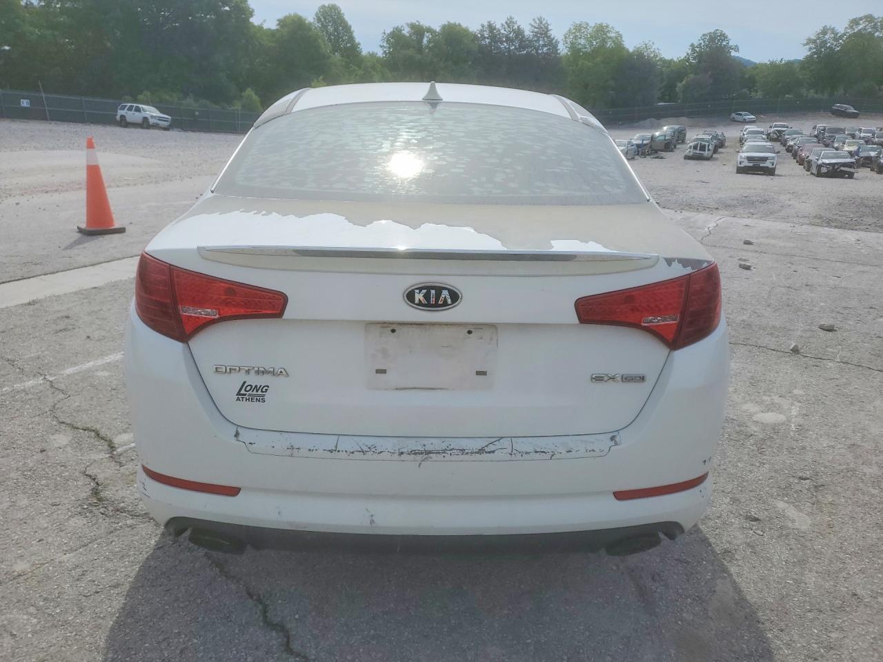 Kia Optima Ex