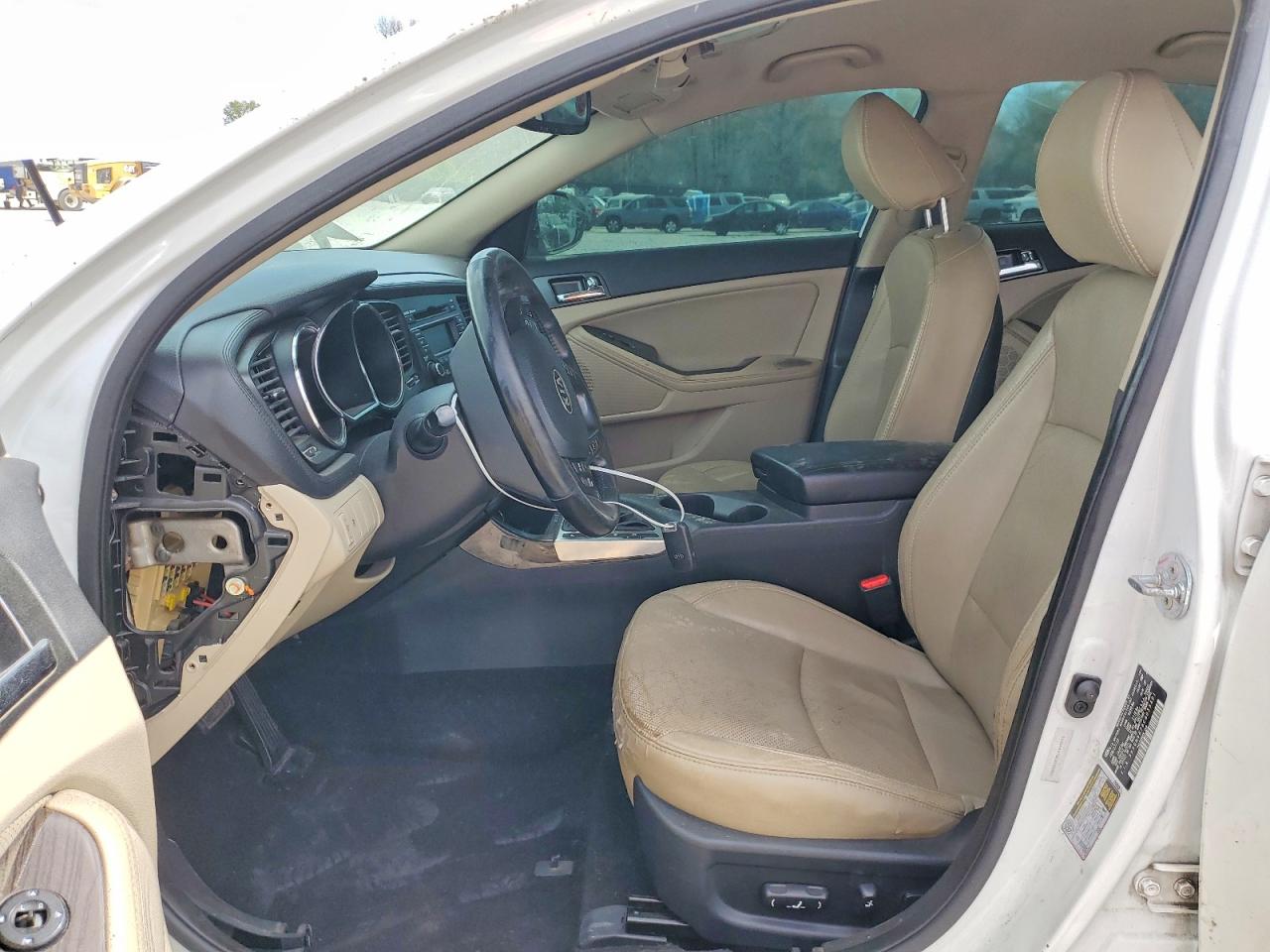 Kia Optima Ex