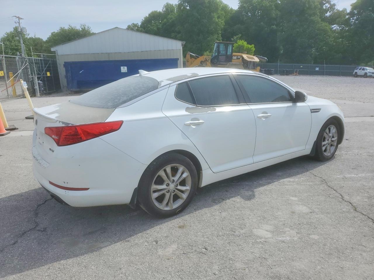 Kia Optima Ex