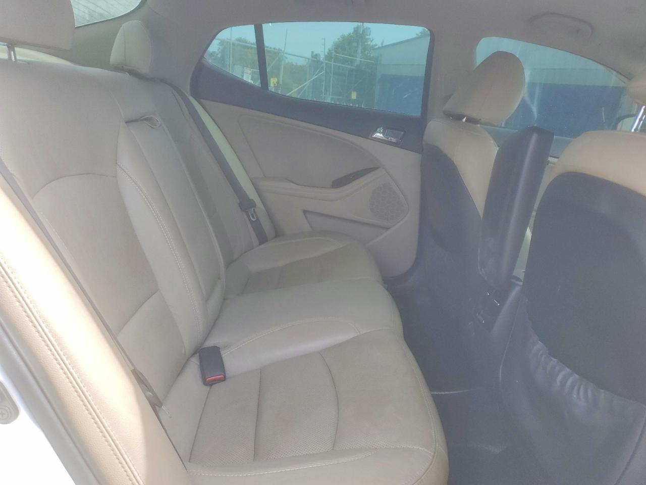 Kia Optima Ex