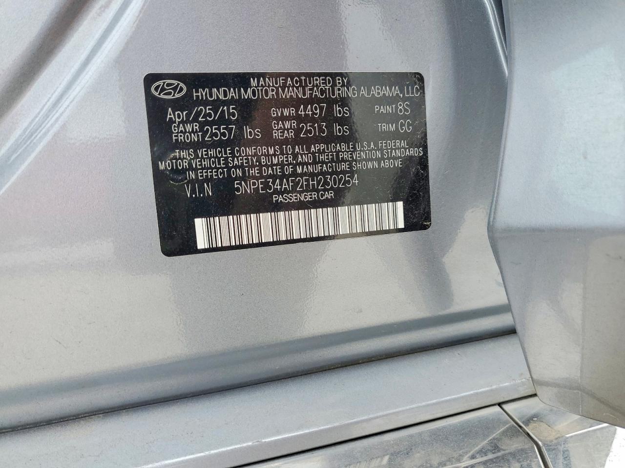 Hyundai SONATA