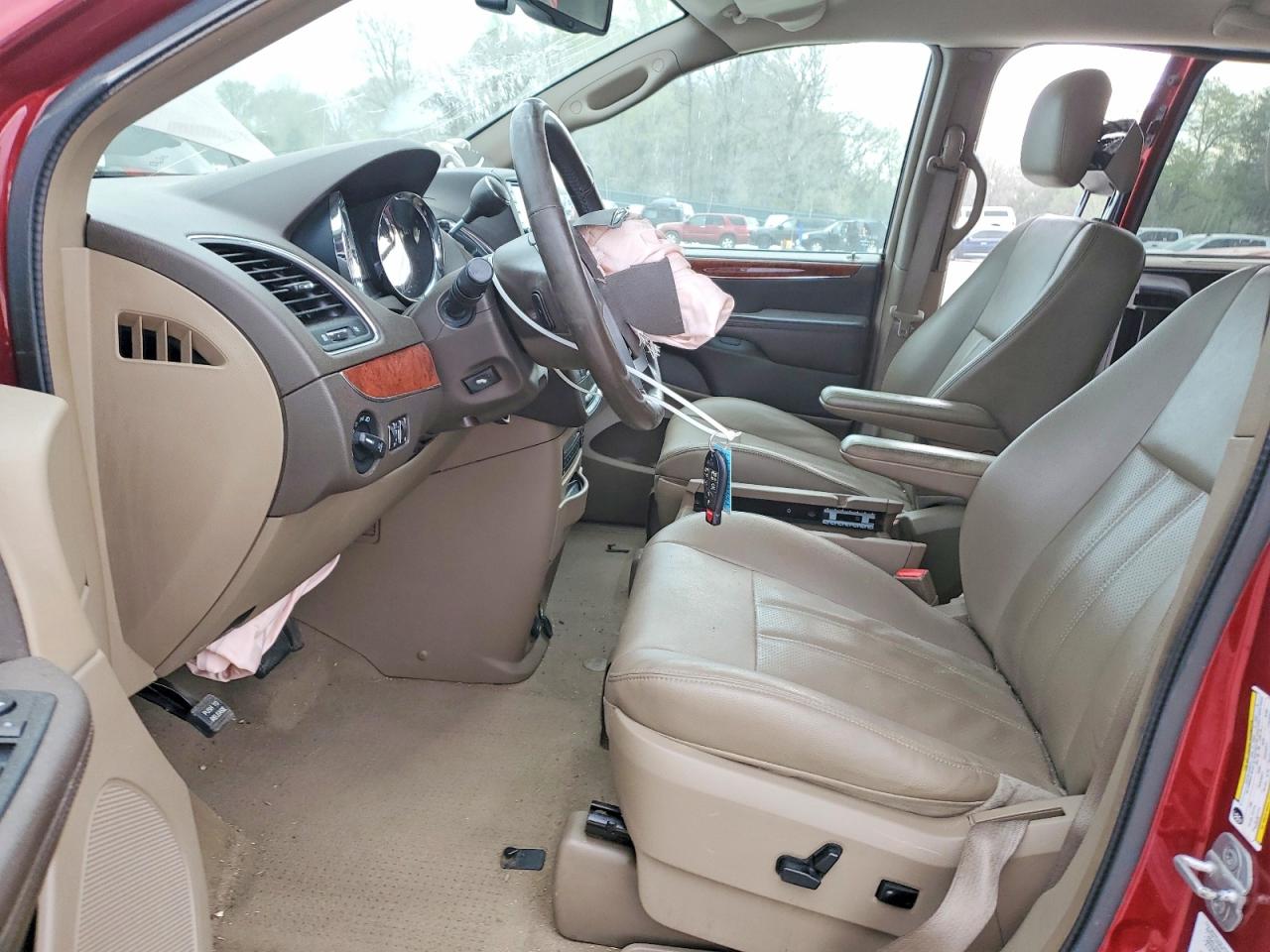 Chrysler Minivan Touring L