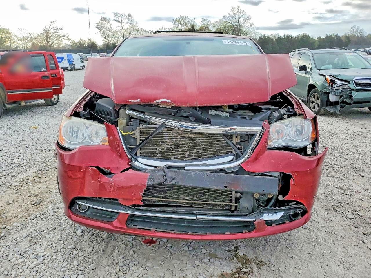 Chrysler Minivan Touring L