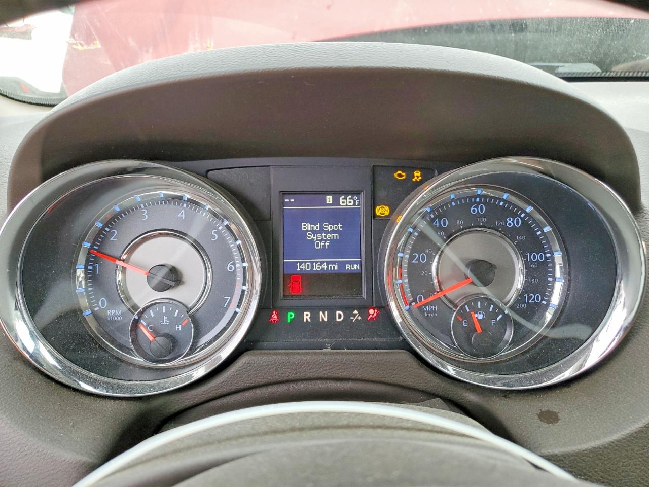 Chrysler Minivan Touring L