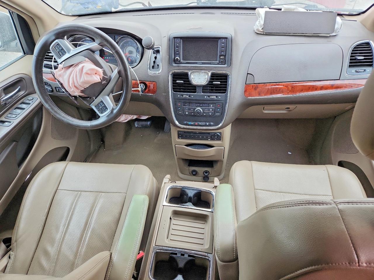 Chrysler Minivan Touring L