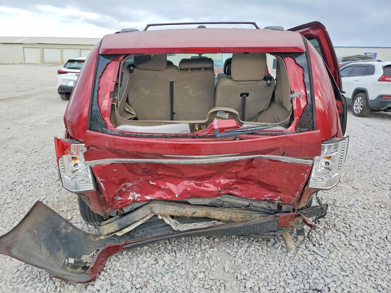 Chrysler Minivan Touring L