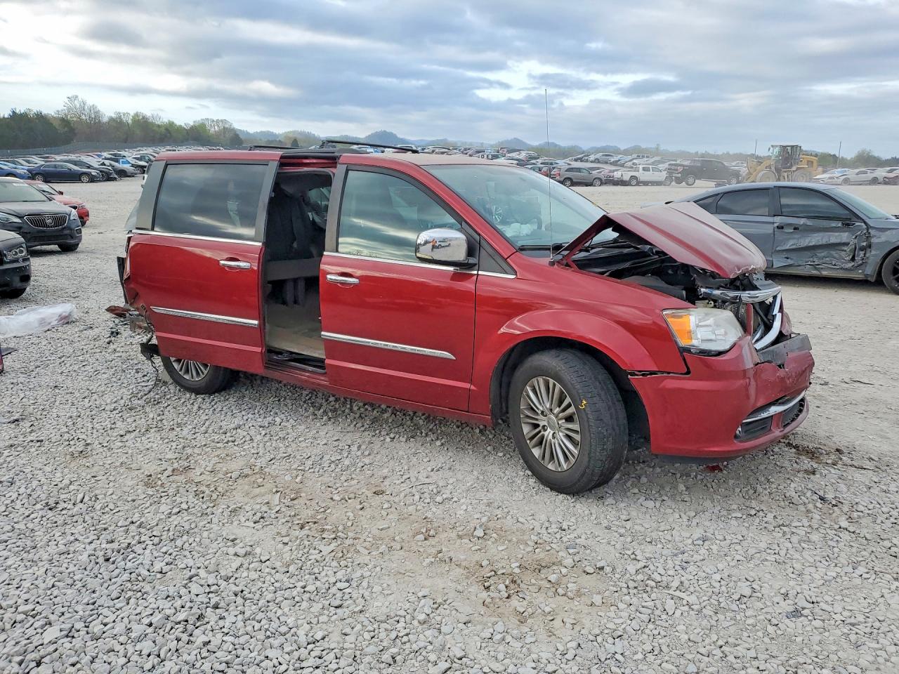 Chrysler Minivan Touring L