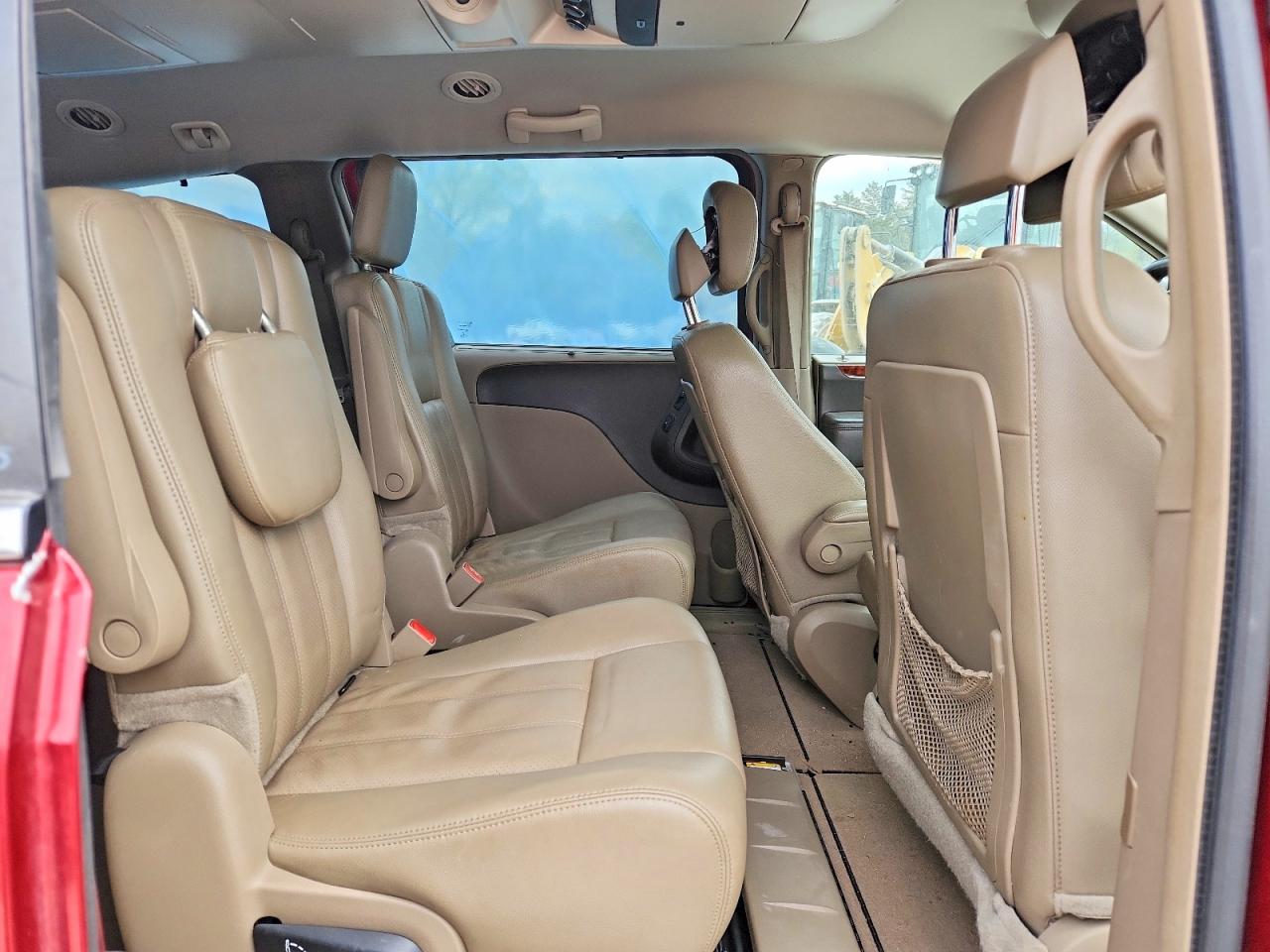 Chrysler Minivan Touring L