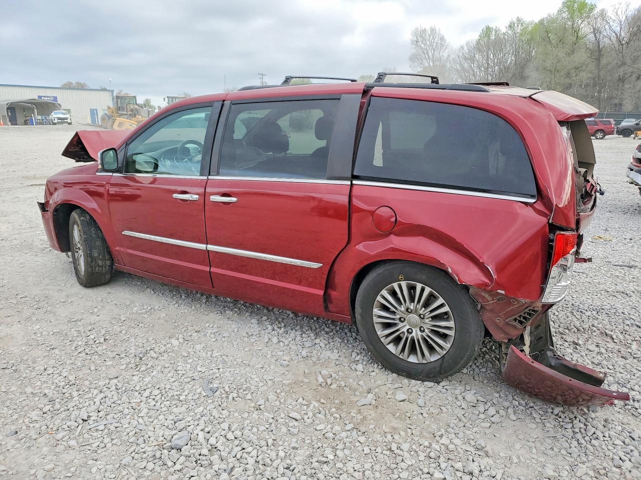 Chrysler Minivan Touring L