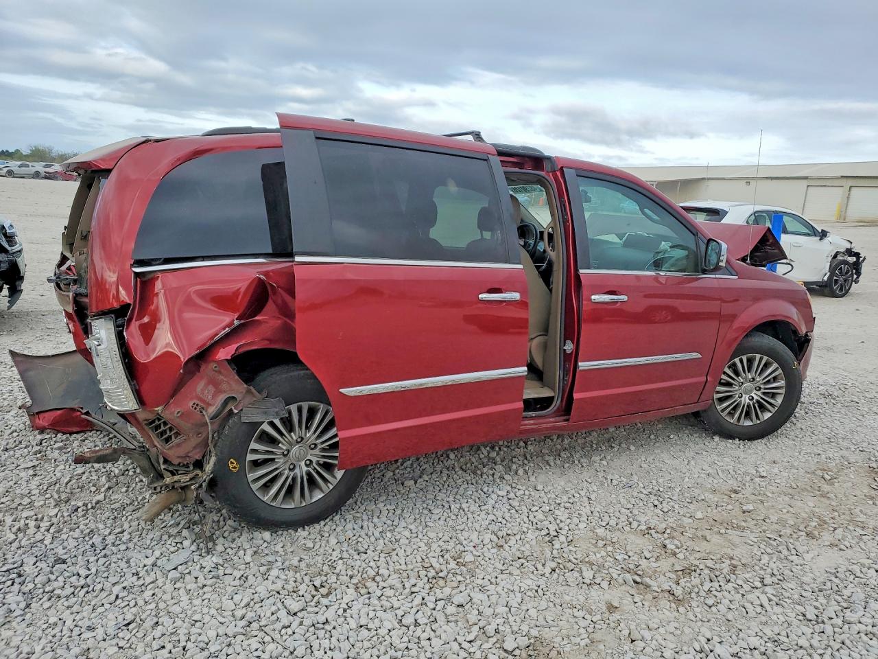 Chrysler Minivan Touring L