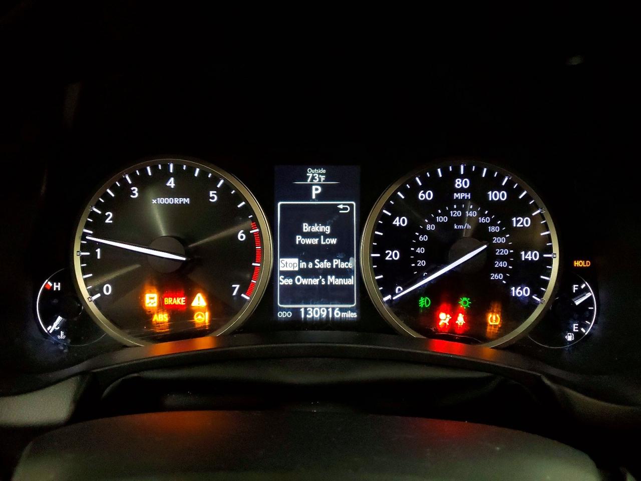 Lexus NX Base