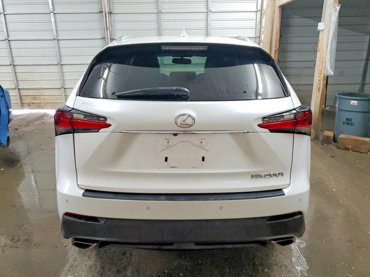 Lexus NX Base