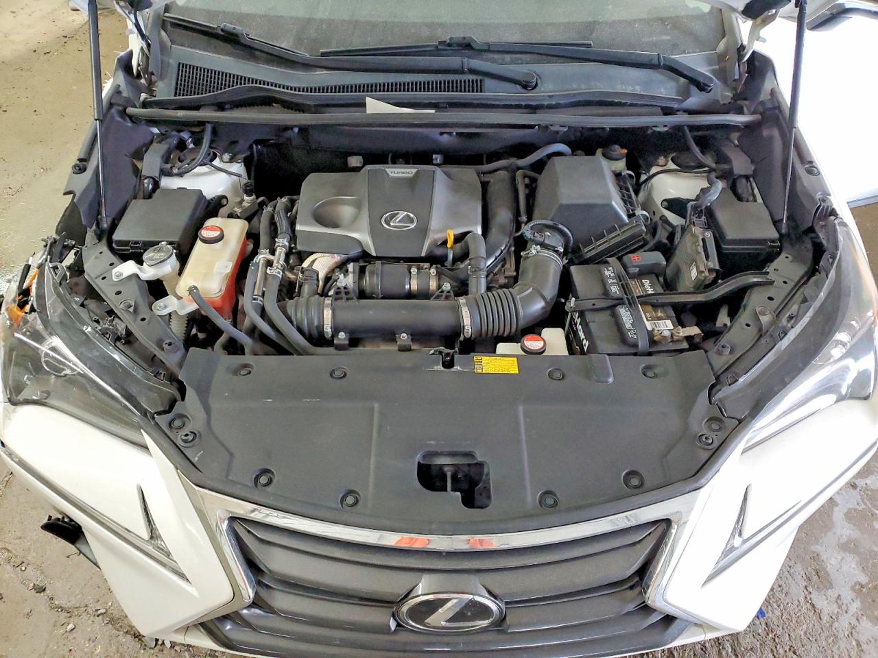 Lexus NX Base