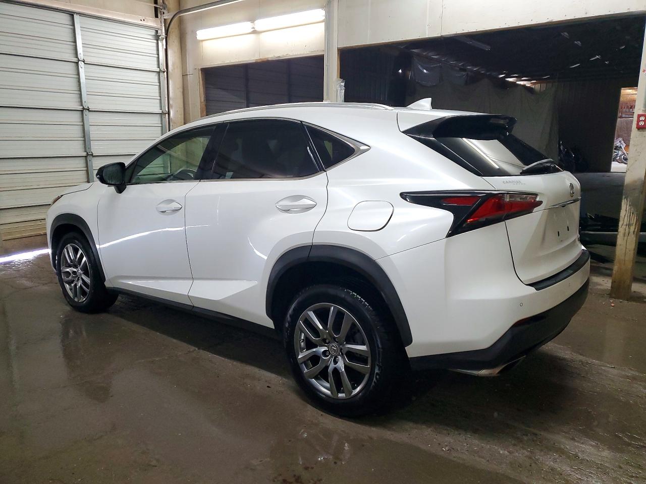 Lexus NX Base