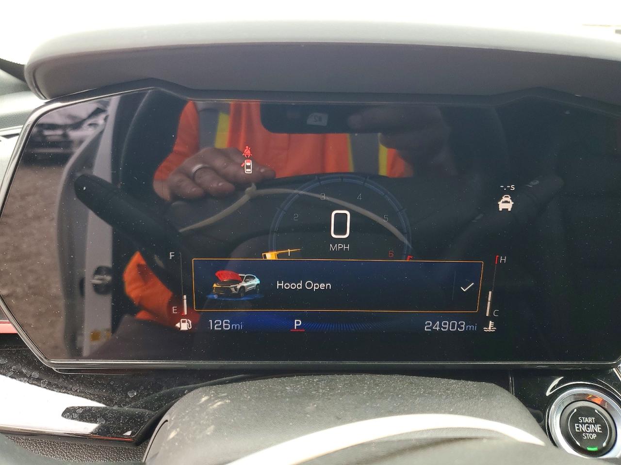 Chevrolet Trax 2rs