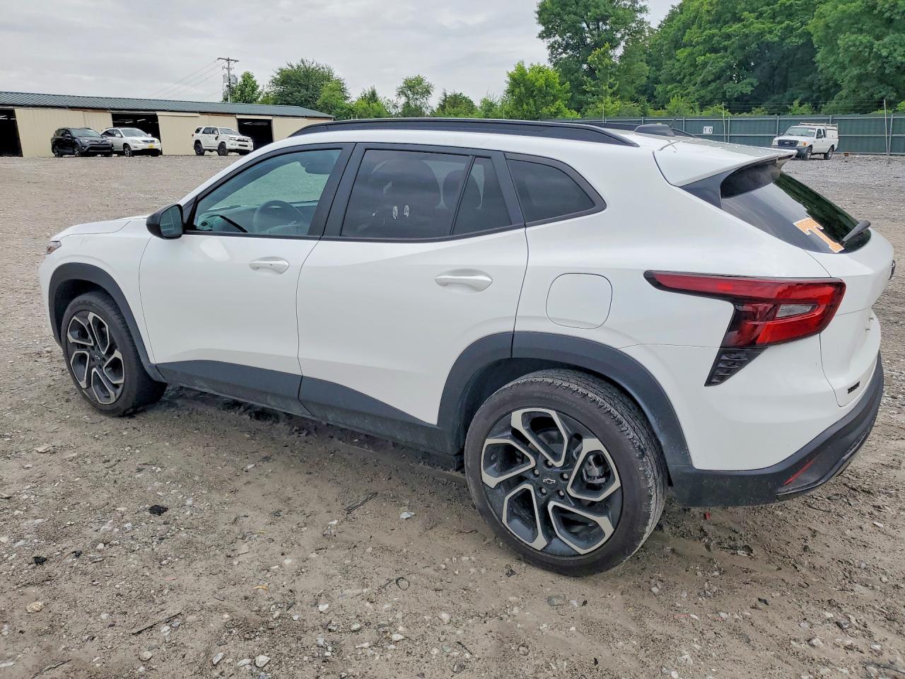 Chevrolet Trax 2rs