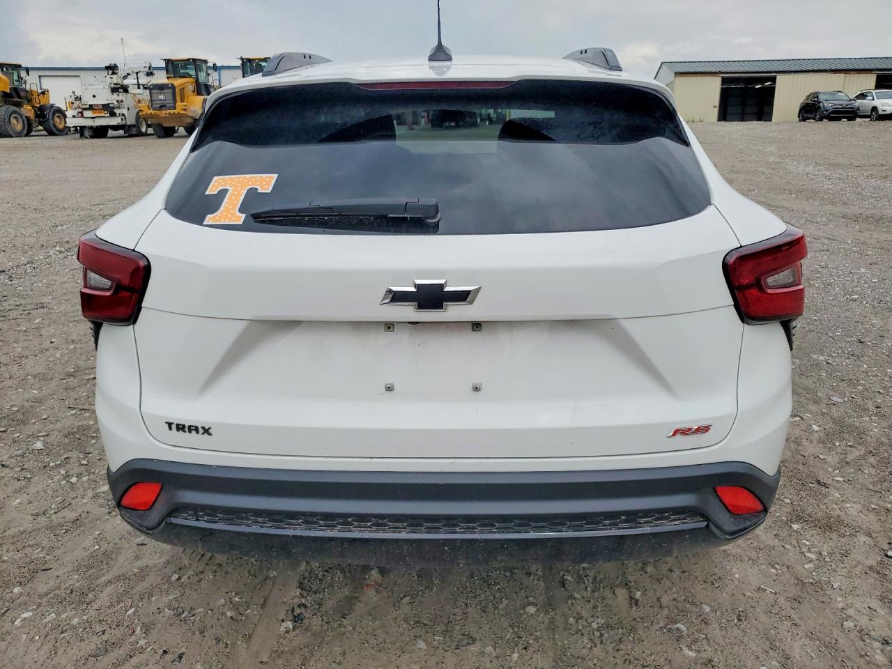 Chevrolet Trax 2rs