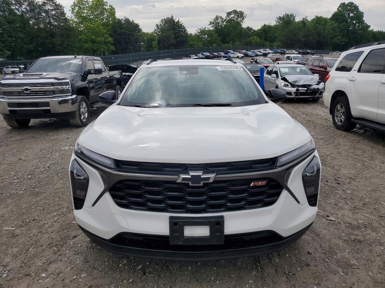 Chevrolet Trax 2rs