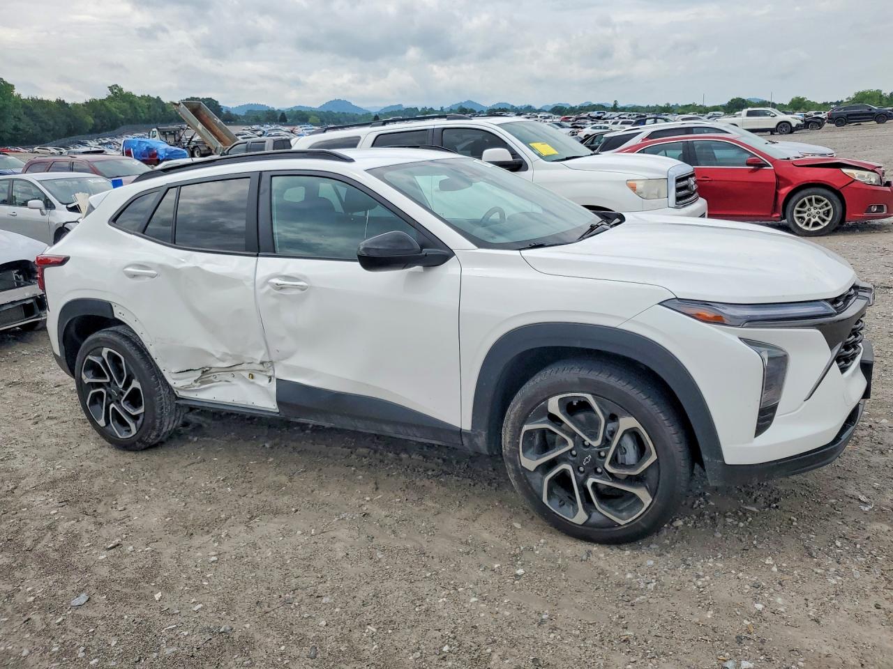 Chevrolet Trax 2rs