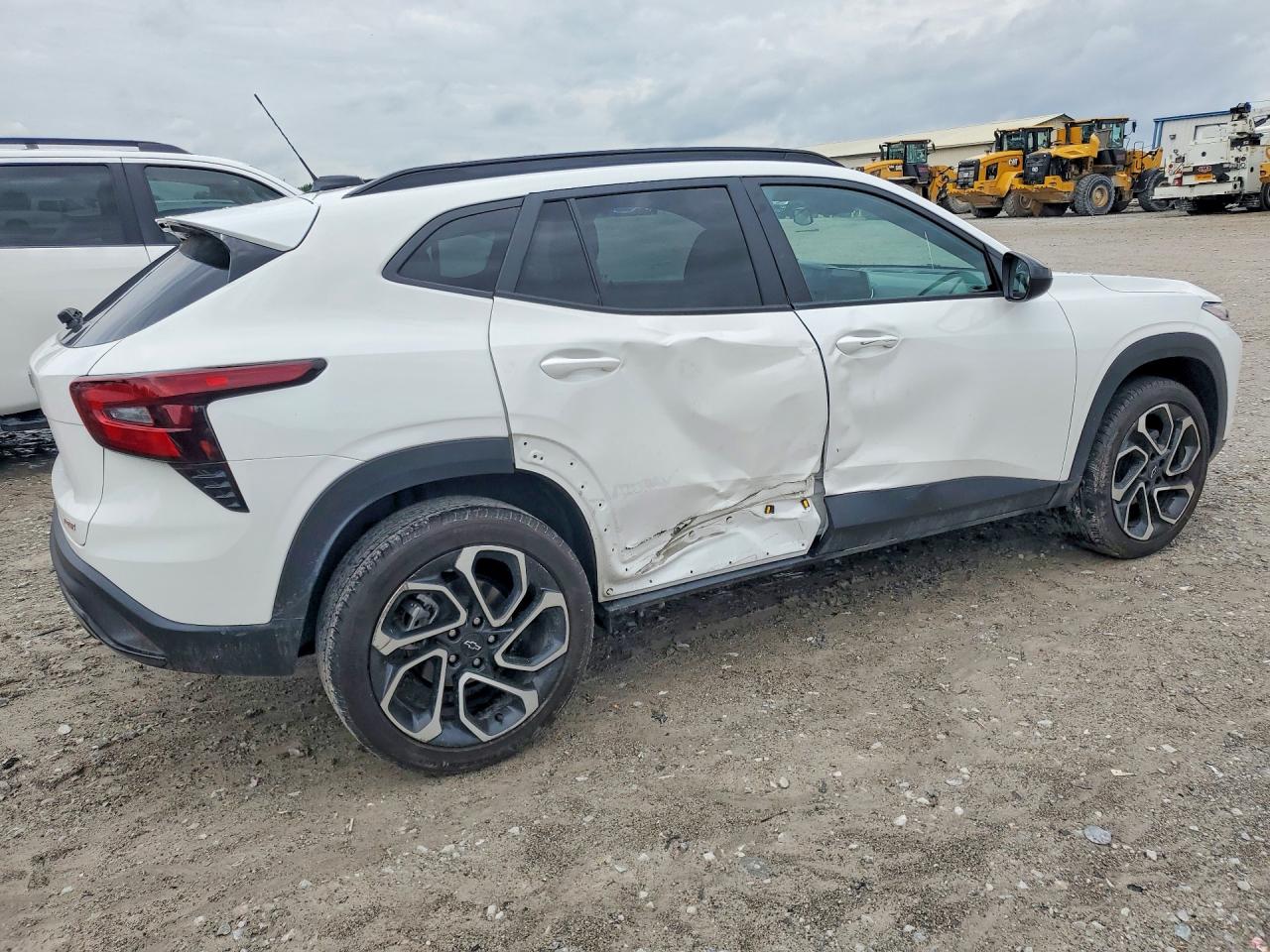 Chevrolet Trax 2rs