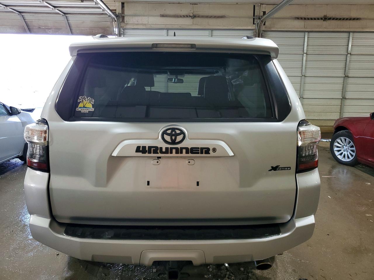 Toyota 4Runner Sr5 Premium