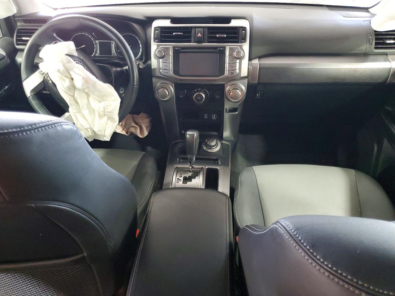 Toyota 4Runner Sr5 Premium