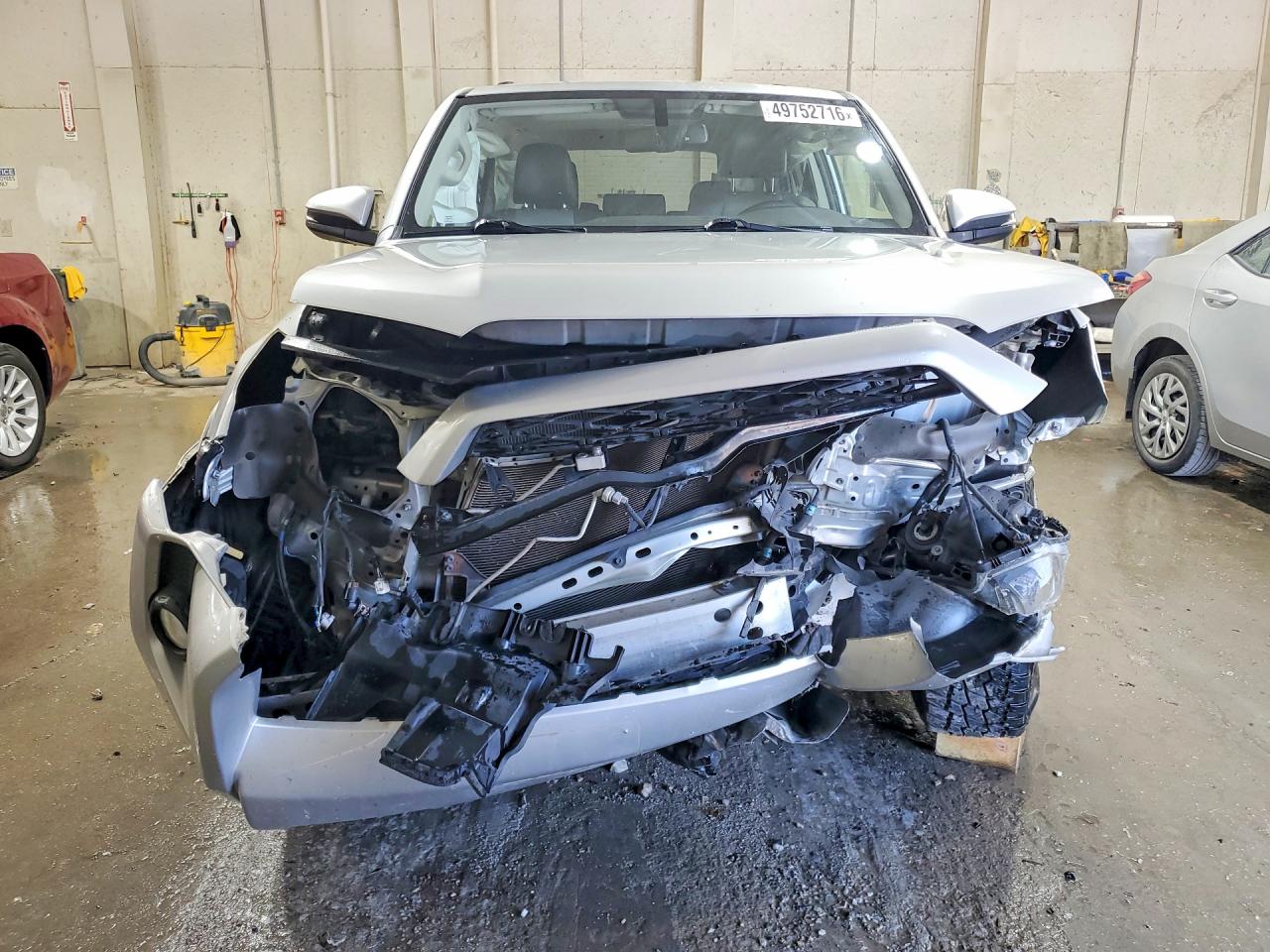 Toyota 4Runner Sr5 Premium