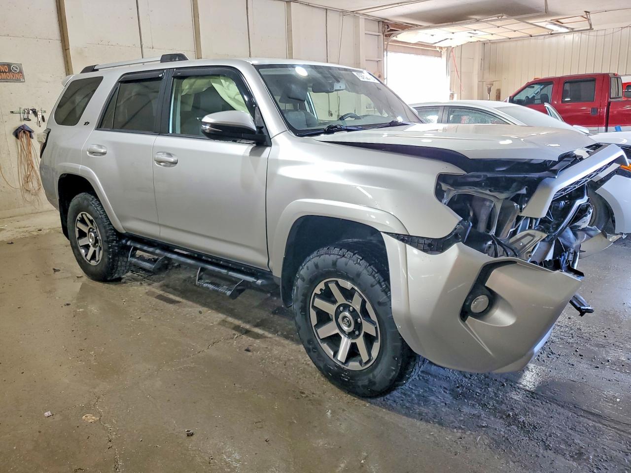 Toyota 4Runner Sr5 Premium