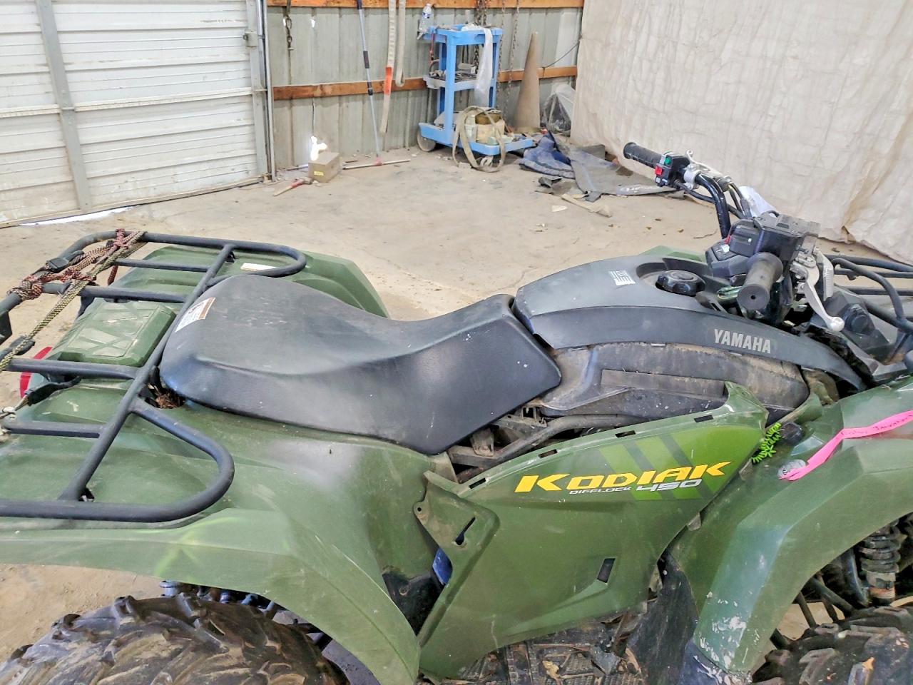 Yamaha Atv K