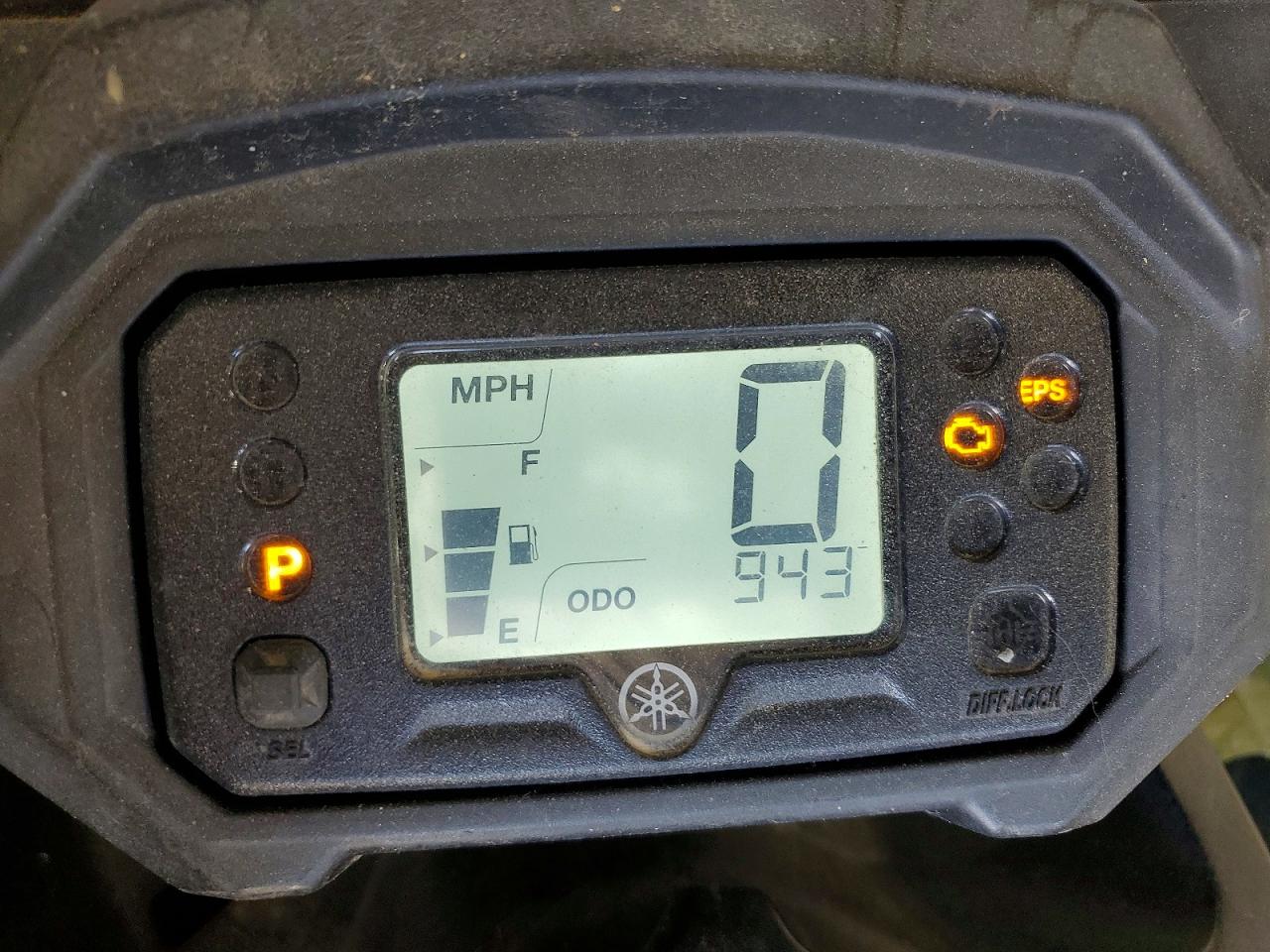 Yamaha Atv K