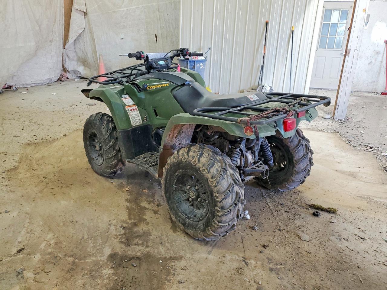 Yamaha Atv K