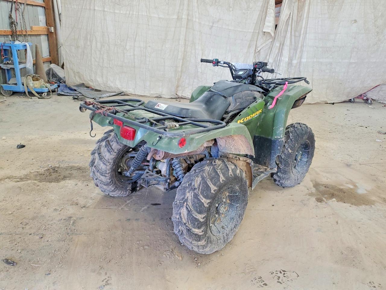 Yamaha Atv K