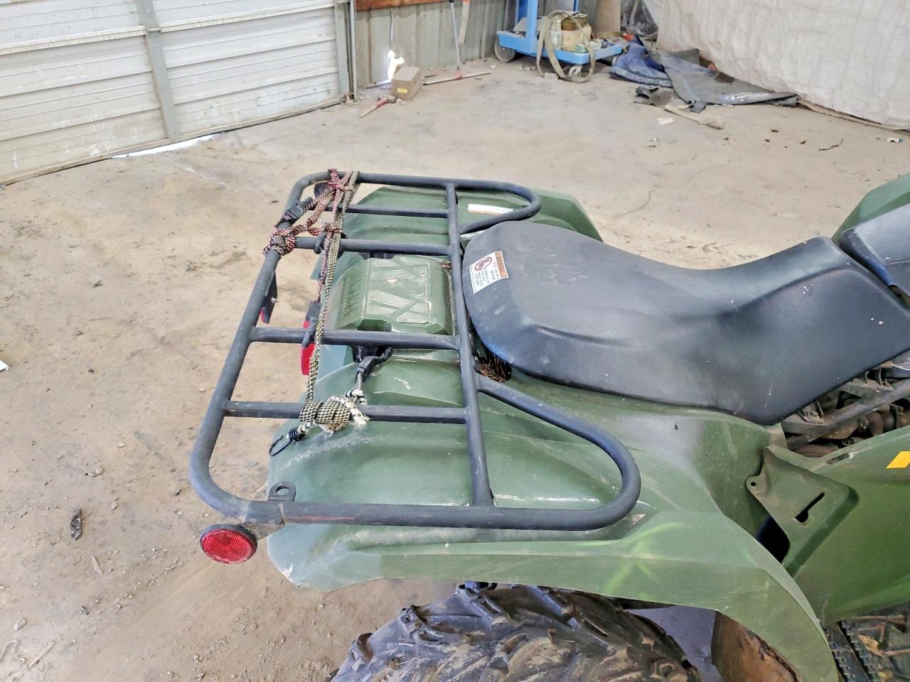 Yamaha Atv K