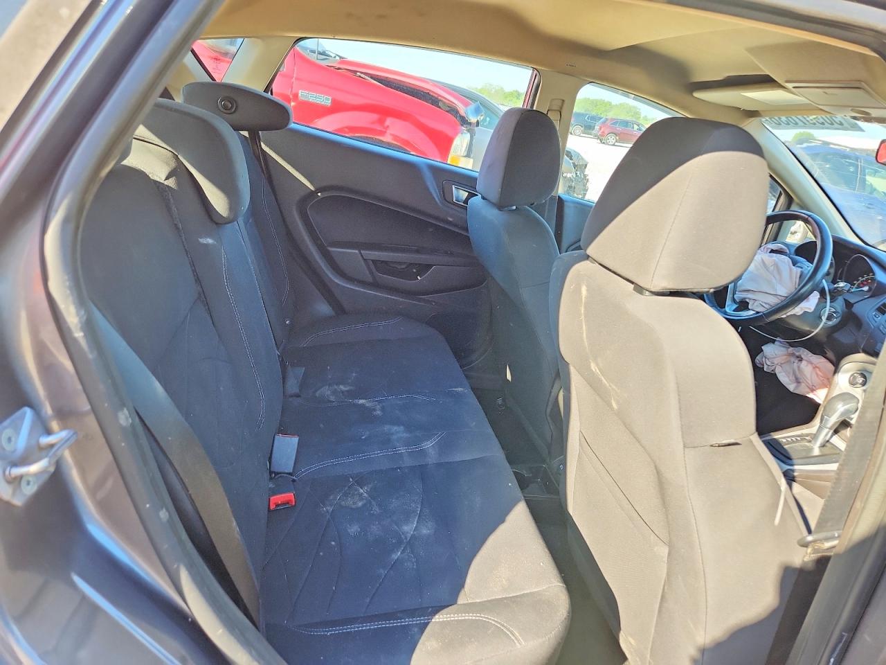 Ford Fiesta 4d