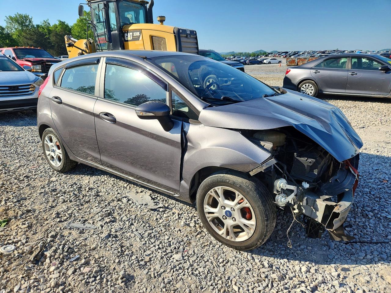 Ford Fiesta 4d