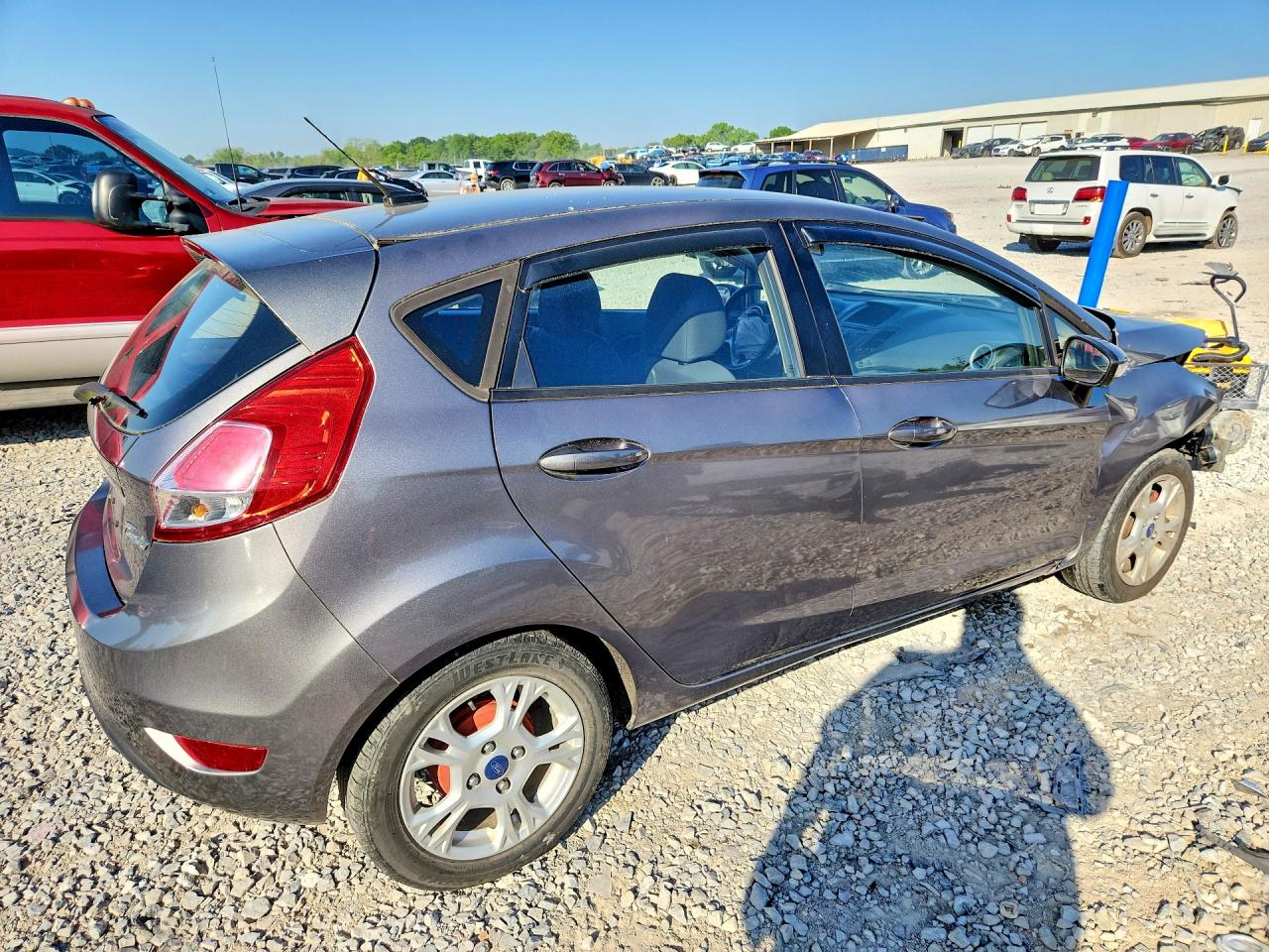 Ford Fiesta 4d