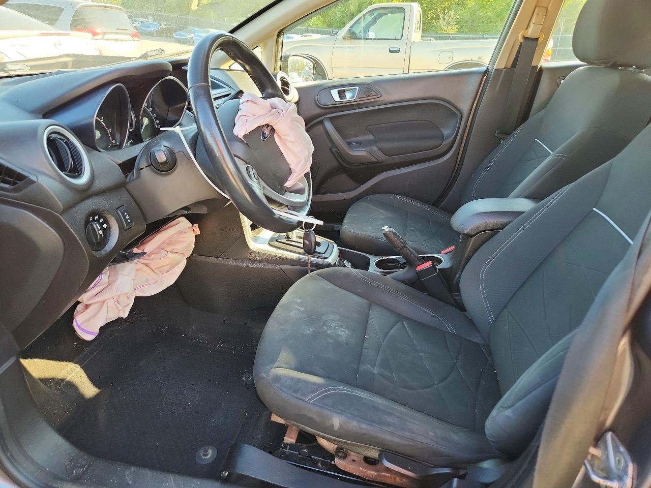 Ford Fiesta 4d