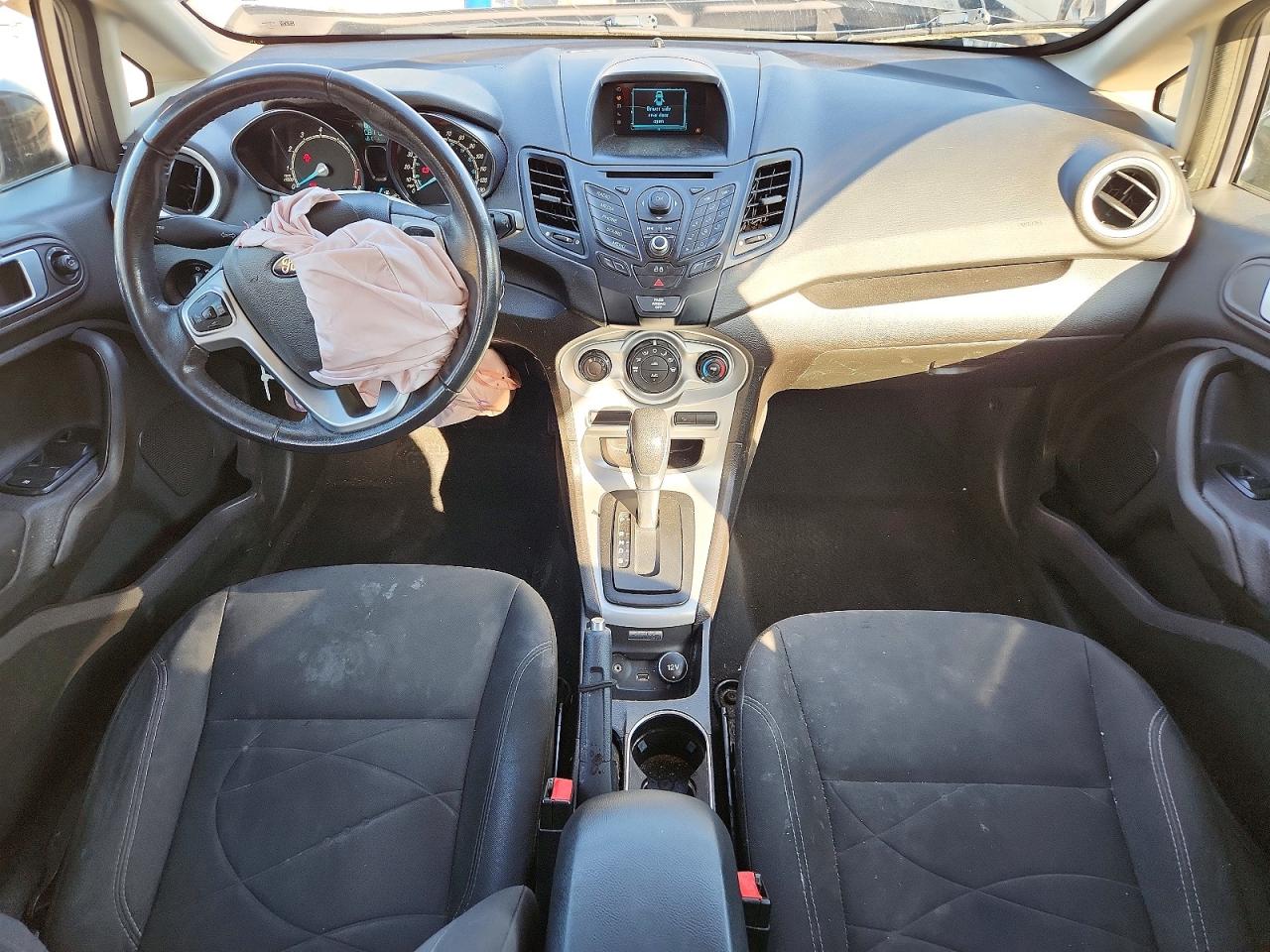 Ford Fiesta 4d