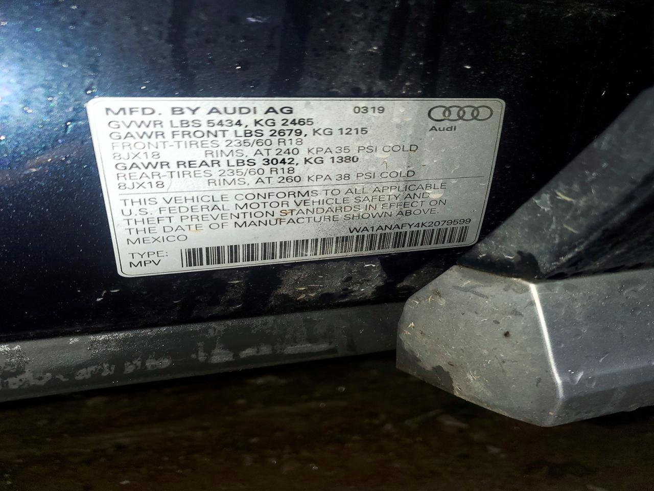 Audi Q5 Premium