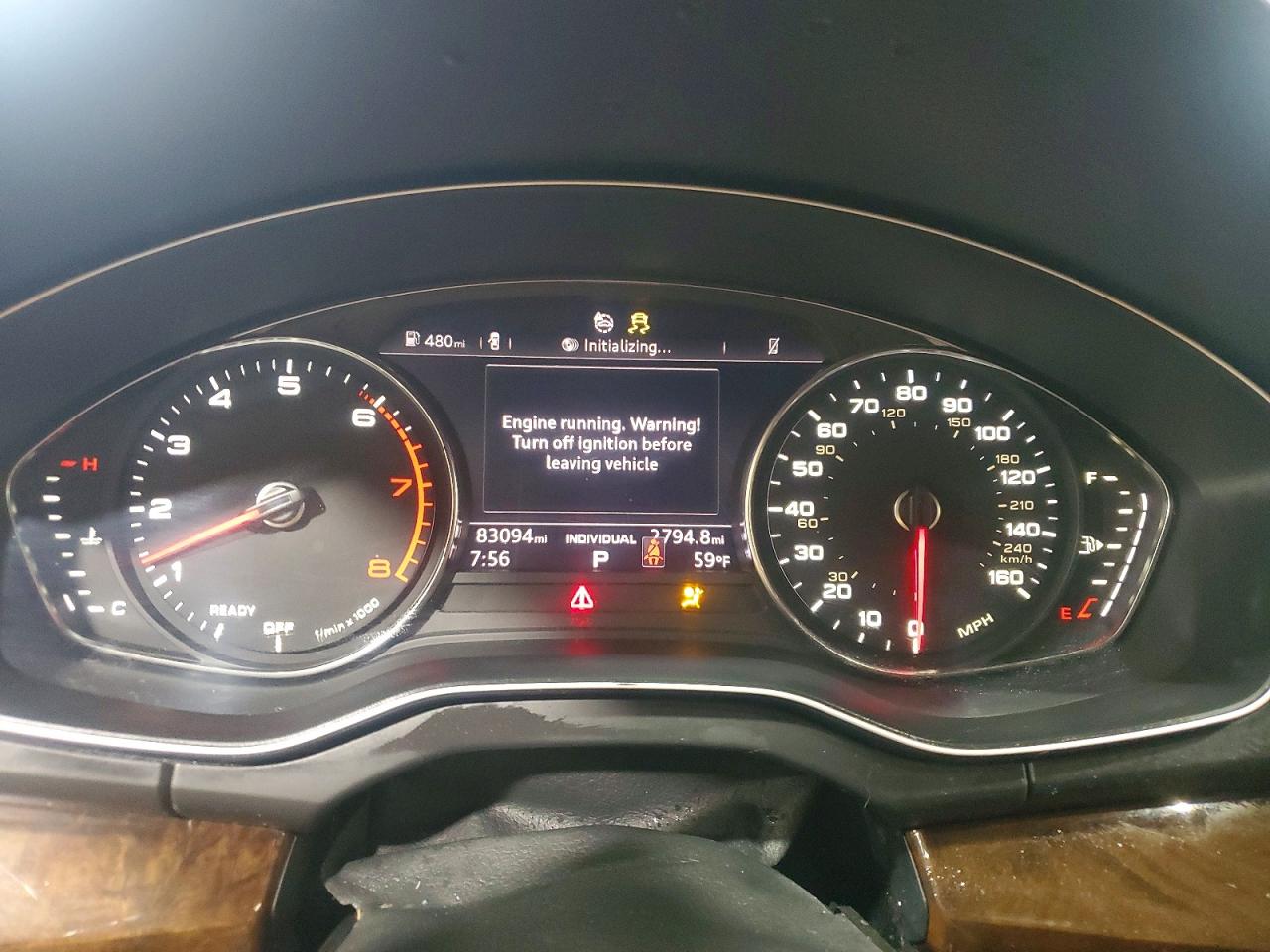Audi Q5 Premium