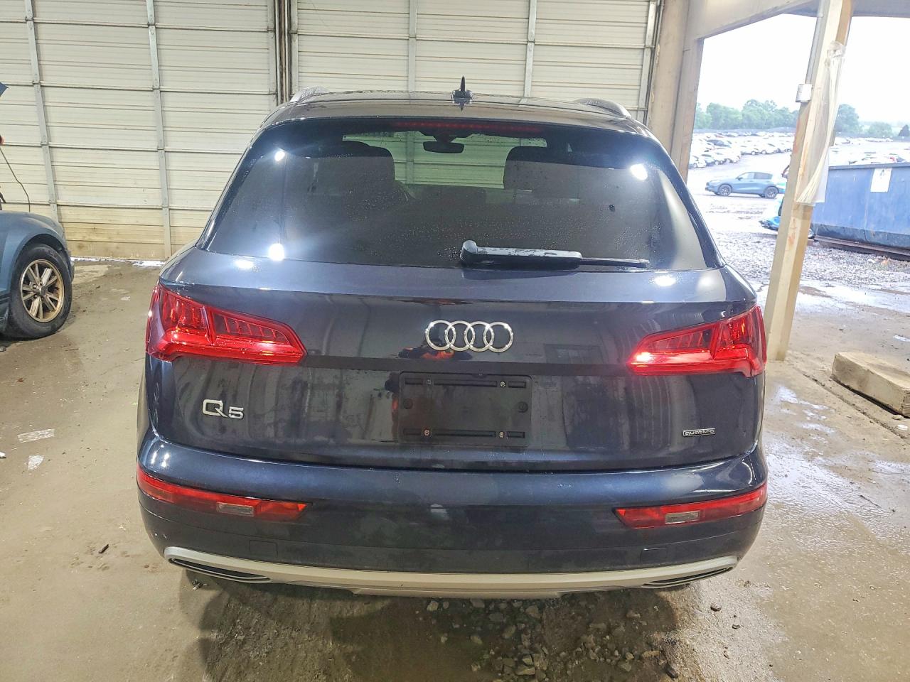 Audi Q5 Premium