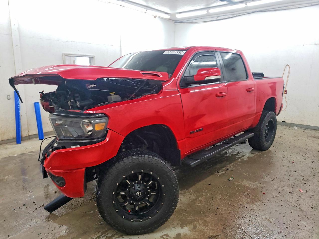 Salvage Ram 1500 Image
