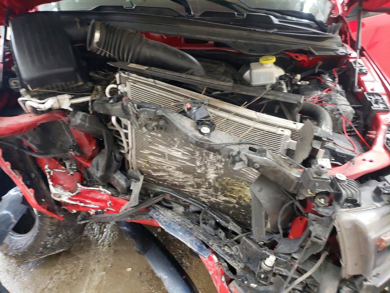 Ram 1500 Big Horn