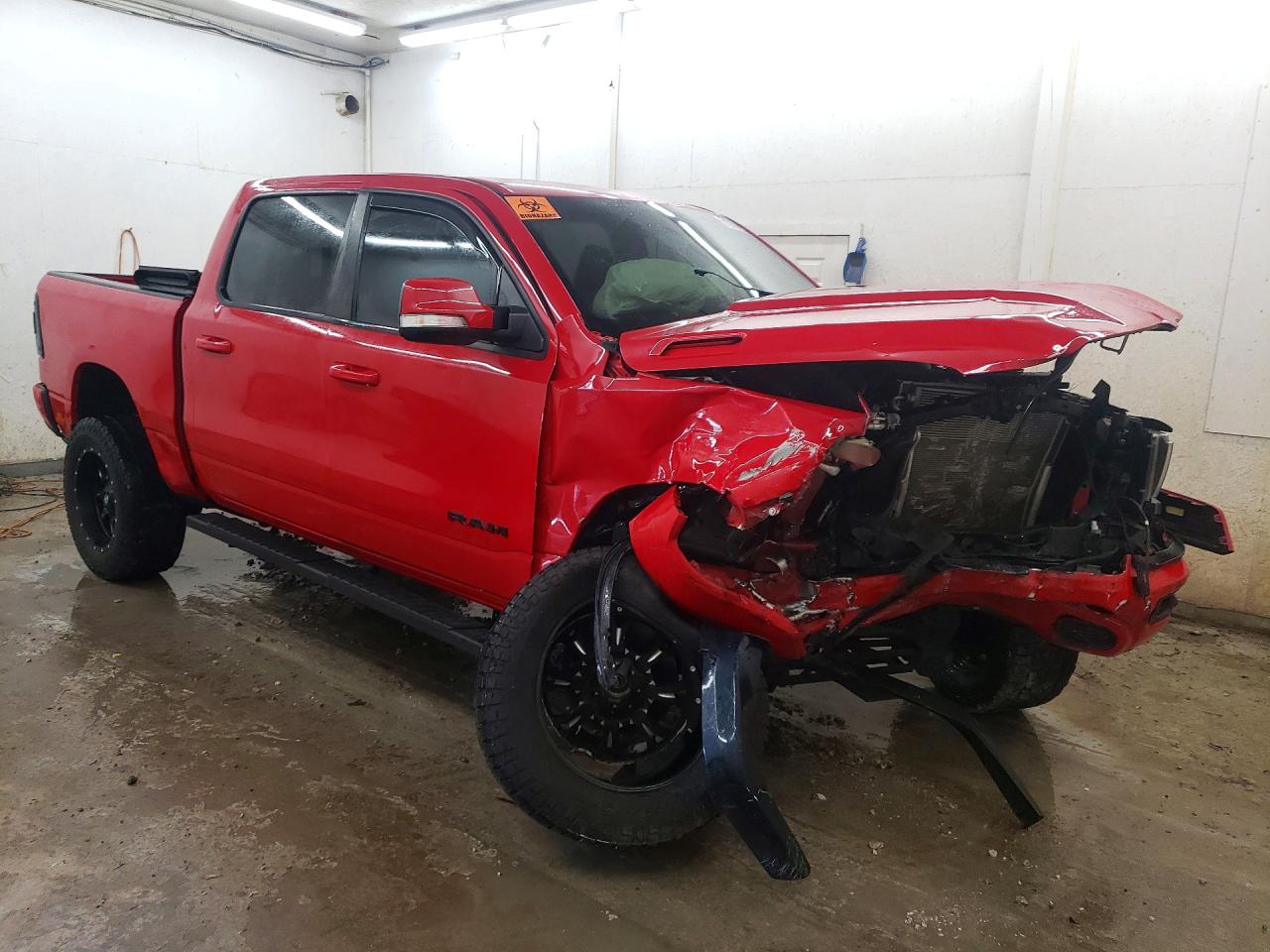 Ram 1500 Big Horn