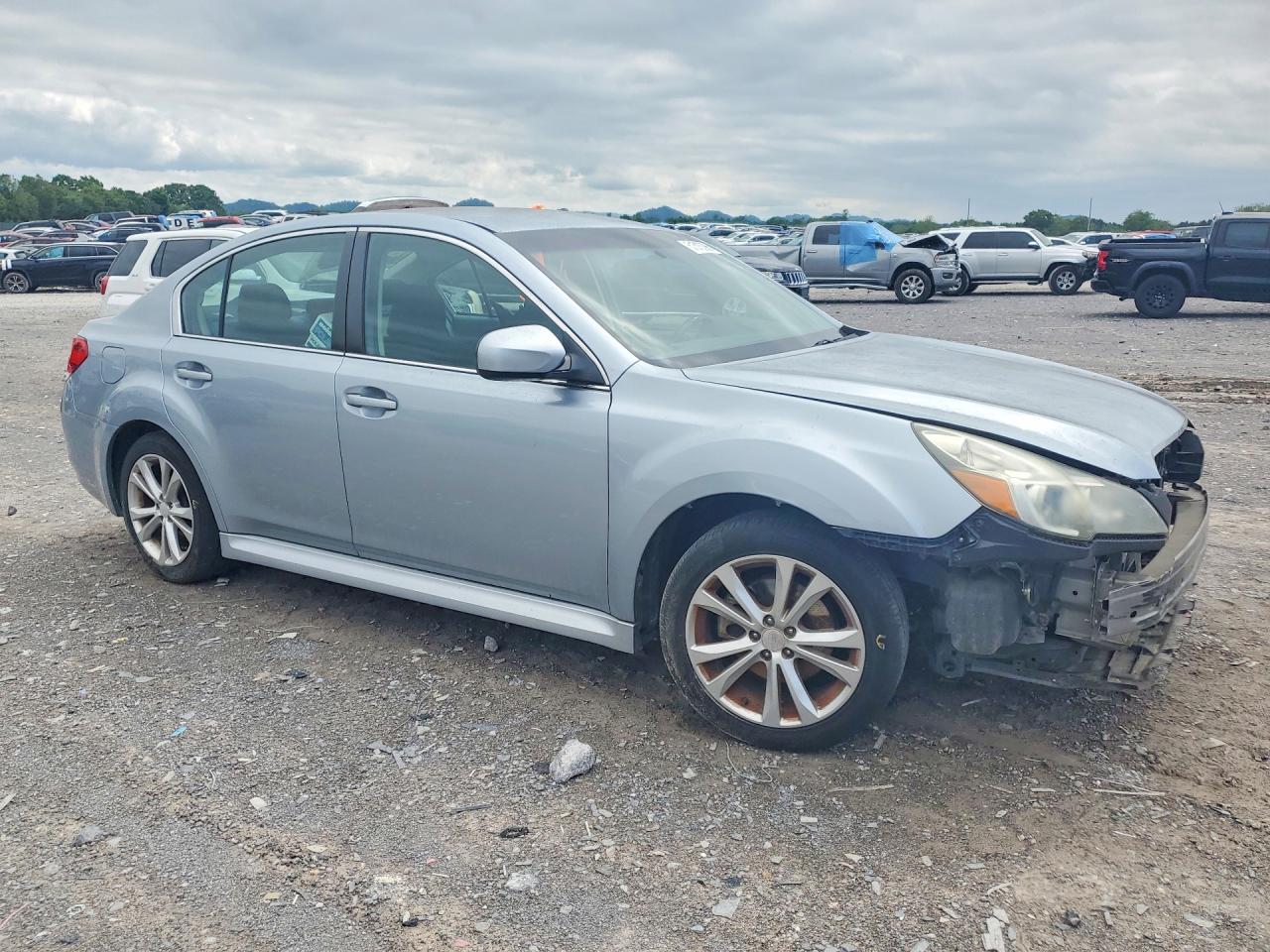 Subaru Legacy 2.5i Premium