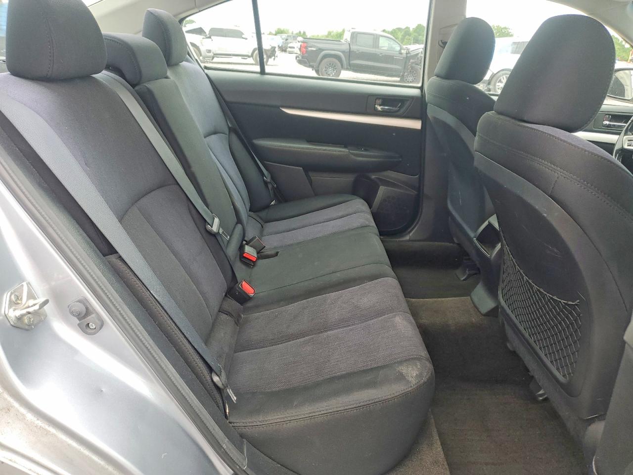 Subaru Legacy 2.5i Premium