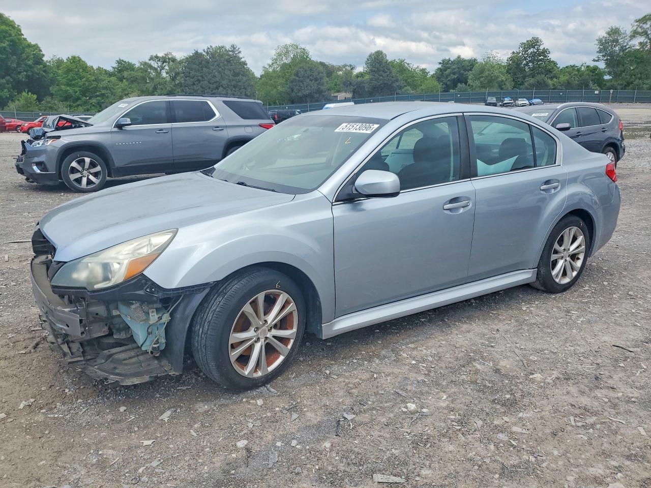 Salvage Subaru Legacy Image