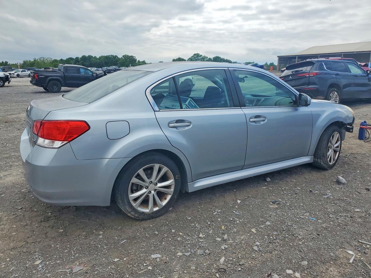 Subaru Legacy 2.5i Premium